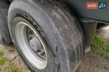 Зерновоз - полуприцеп Schmitz S-01 2000 в 