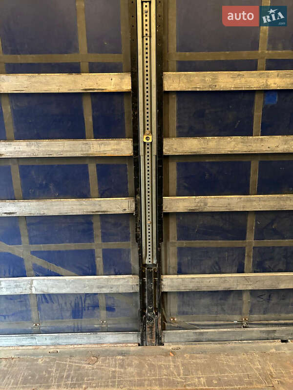 Платформа полуприцеп Schmitz S-01 2008 в Одессе фото 11 Платформа полуприцеп Schmitz S-01 2008 в Одессе