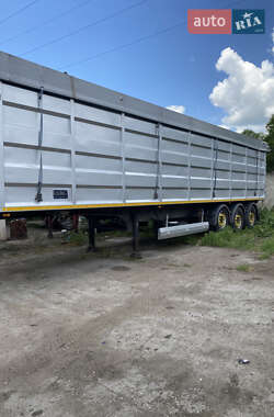 Контейнеровоз полуприцеп Schmitz S-01 2008 в 