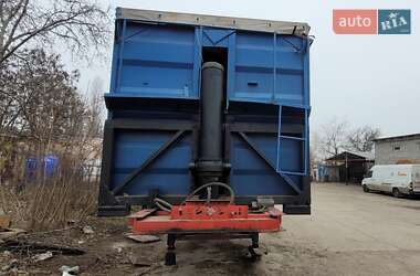 Самоскид напівпричіп Schmitz S-01 1997 в 