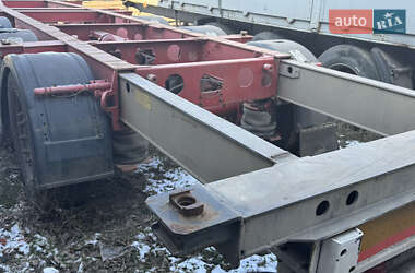 Контейнеровоз Schmitz S-01 2006 в 