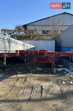 Контейнеровоз Schmitz S-01 2006 в 