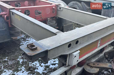 Контейнеровоз Schmitz S-01 2006 в 