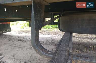 Зерновоз - полуприцеп Schmitz S-01 2000 в 
