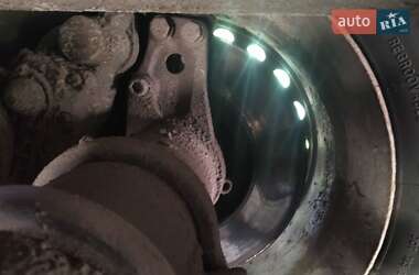 Зерновоз - полуприцеп Schmitz S-01 2000 в 