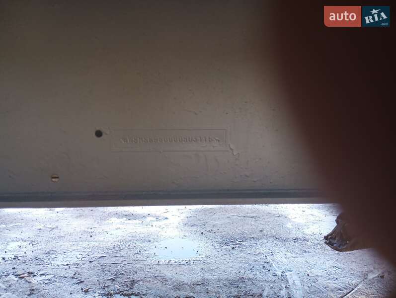 Тентованный борт (штора) - полуприцеп Schmitz S-01 2002 в Ковеле