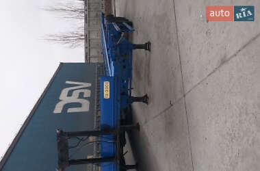 Другие прицепы Schmitz S-01 1995 в 