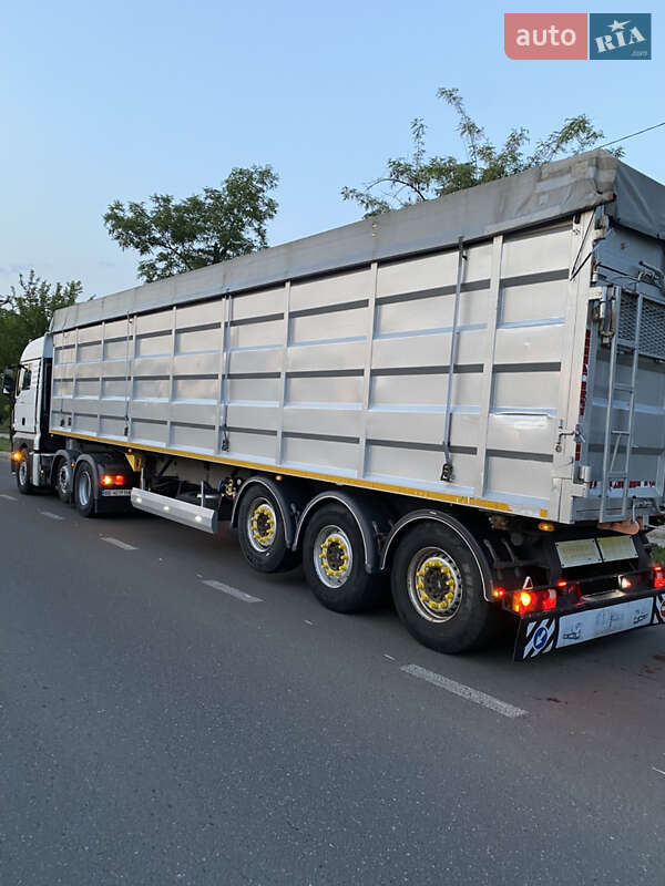 Контейнеровоз напівпричіп Schmitz S-01 2008 в Миколаєві фото 3 Контейнеровоз напівпричіп Schmitz S-01 2008 в Миколаєві