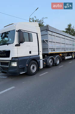Контейнеровоз полуприцеп Schmitz S-01 2008 в 