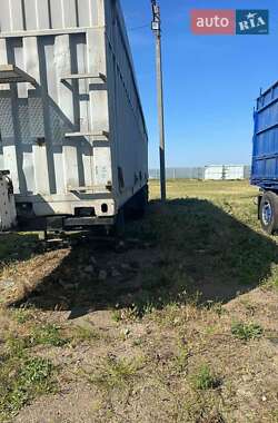 Самосвал полуприцеп Schmitz S-01 2002 в 