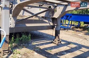 Контейнеровоз полуприцеп Schmitz S-01 2005 в 