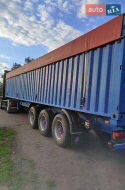 Контейнеровоз полуприцеп Schmitz S-01 2002 в Прилуках