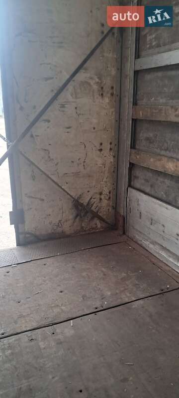 Тентований борт (штора) - напівпричіп Schmitz S-01 2002 в Харкові фото 10 Тентований борт (штора) - напівпричіп Schmitz S-01 2002 в Харкові