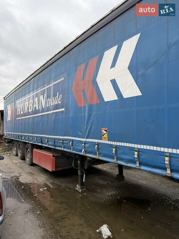 Schmitz S-01 2008 Schmitz S-01 2008