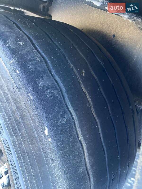 Тентованный борт (штора) - полуприцеп Schmitz S-01 2008 в Киеве фото 8 Тентованный борт (штора) - полуприцеп Schmitz S-01 2008 в Киеве