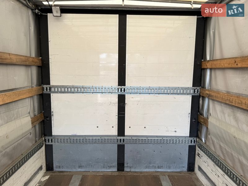 Тентованный борт (штора) - полуприцеп Schmitz S-01 2015 в Львове фото 11 Тентованный борт (штора) - полуприцеп Schmitz S-01 2015 в Львове