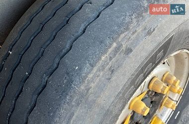 Контейнеровоз Schmitz S-01 2005 в Первомайске