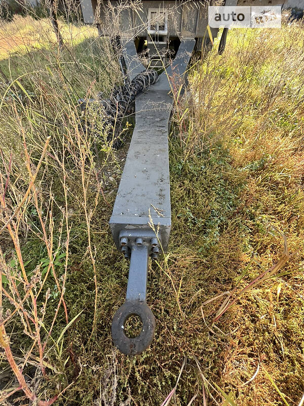 Изотермическая будка Schmitz SCB 1991 в Черновцах фото 6 Изотермическая будка Schmitz SCB 1991 в Черновцах