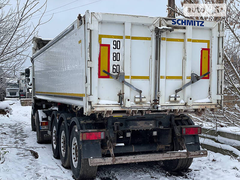 Самоскид напівпричіп Schmitz SCB 2013 в Костопілі фото 24 Самоскид напівпричіп Schmitz SCB 2013 в Костопілі