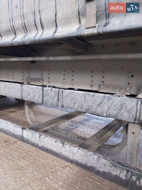 Тентований борт (штора) - напівпричіп Schmitz SCB 2014 в Чернівцях фото 6 Тентований борт (штора) - напівпричіп Schmitz SCB 2014 в Чернівцях