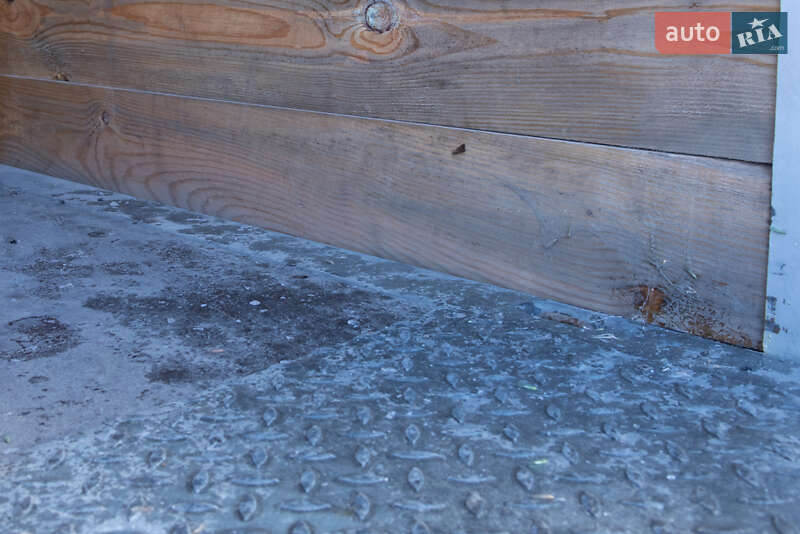 Тентованный борт (штора) - полуприцеп Schmitz SCB 2011 в Житомире