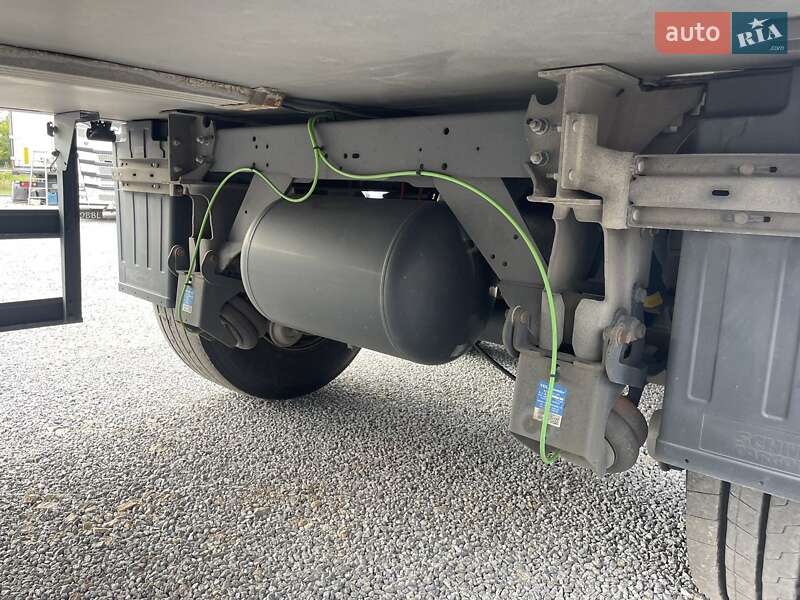 Рефрижератор напівпричіп Schmitz SCB 2014 в Вінниці фото 20 Рефрижератор напівпричіп Schmitz SCB 2014 в Вінниці