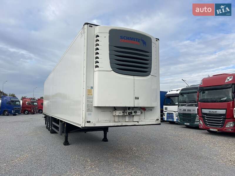 Рефрижератор напівпричіп Schmitz SCB 2014 в Вінниці фото 27 Рефрижератор напівпричіп Schmitz SCB 2014 в Вінниці