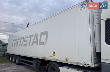 Рефрижератор полуприцеп Schmitz SCB 2012 в 