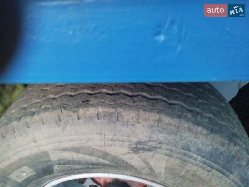 Зерновоз - напівпричіп Schmitz SCB 1995 в Вінниці