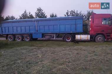 Зерновоз - полуприцеп Schmitz SCB 1995 в 