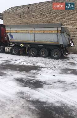 Самосвал полуприцеп Schmitz SCB 2005 в Кривом Роге