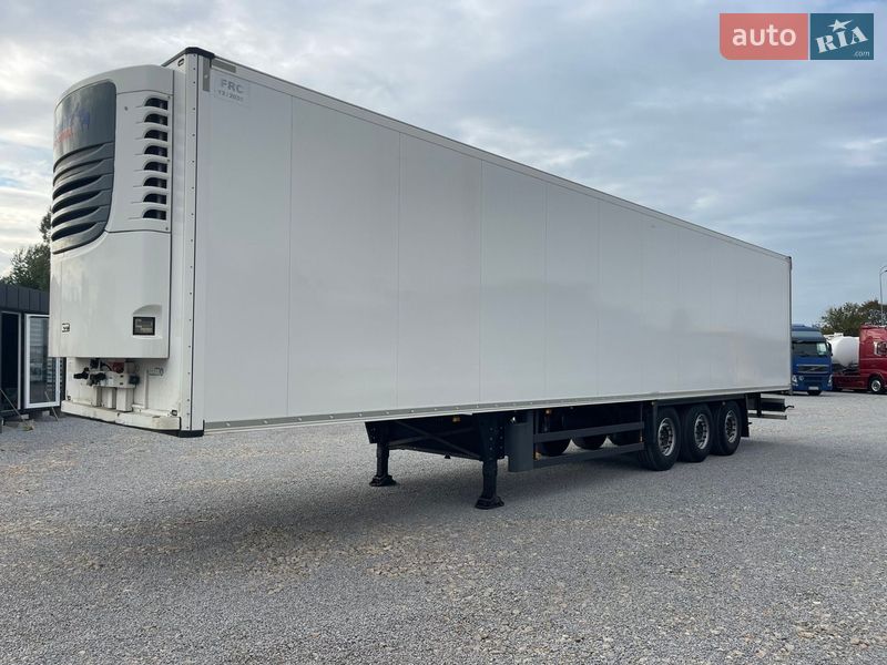 Рефрижератор напівпричіп Schmitz SCB 2014 в Вінниці
