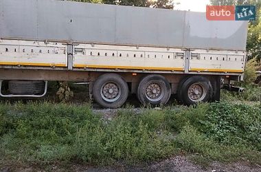 Бортовой полуприцеп Schmitz SCB 1997 в Белой Церкви
