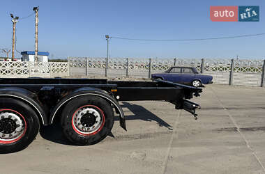 Контейнеровоз Schmitz SCF 24G 2002 в 