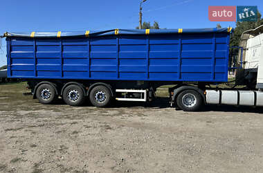 Контейнеровоз Schmitz SCF 24G 2005 в 