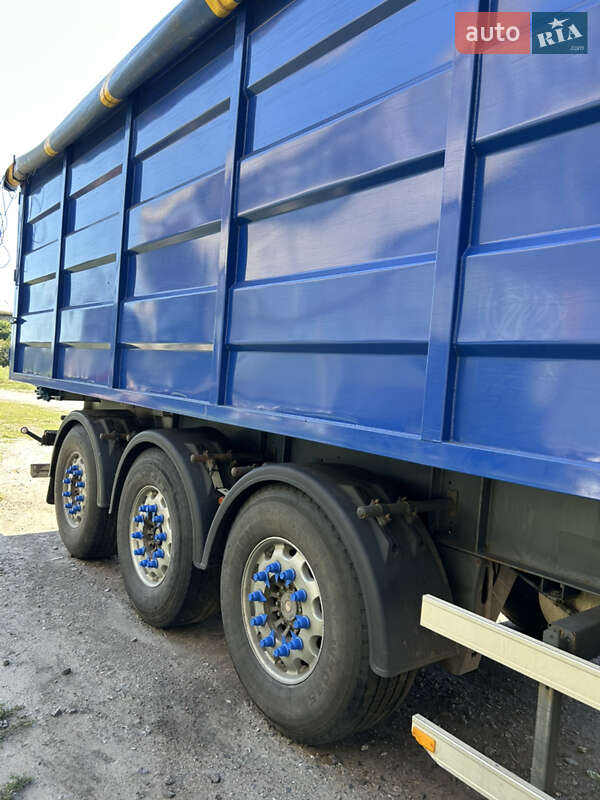 Контейнеровоз Schmitz SCF 24G 2005 в Недригайлове фото 22 Контейнеровоз Schmitz SCF 24G 2005 в Недригайлове