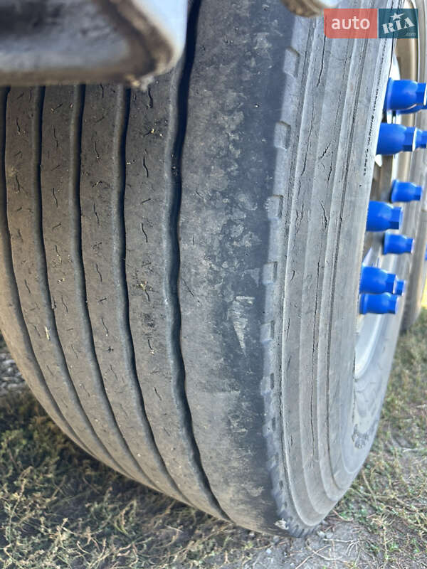 Контейнеровоз Schmitz SCF 24G 2005 в Недригайлове фото 26 Контейнеровоз Schmitz SCF 24G 2005 в Недригайлове