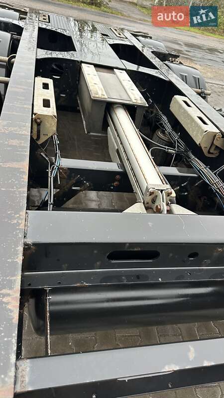 Контейнеровоз полуприцеп Schmitz SCF 24G 2014 в Арцизе