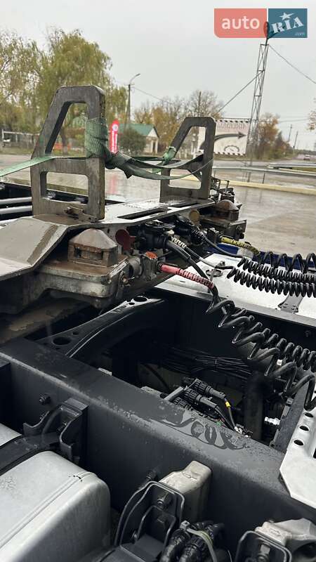 Контейнеровоз полуприцеп Schmitz SCF 24G 2014 в Арцизе