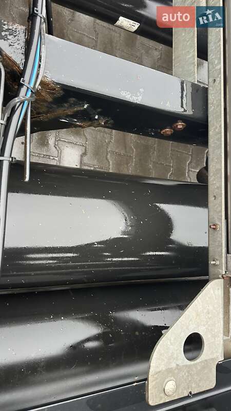 Контейнеровоз полуприцеп Schmitz SCF 24G 2014 в Арцизе