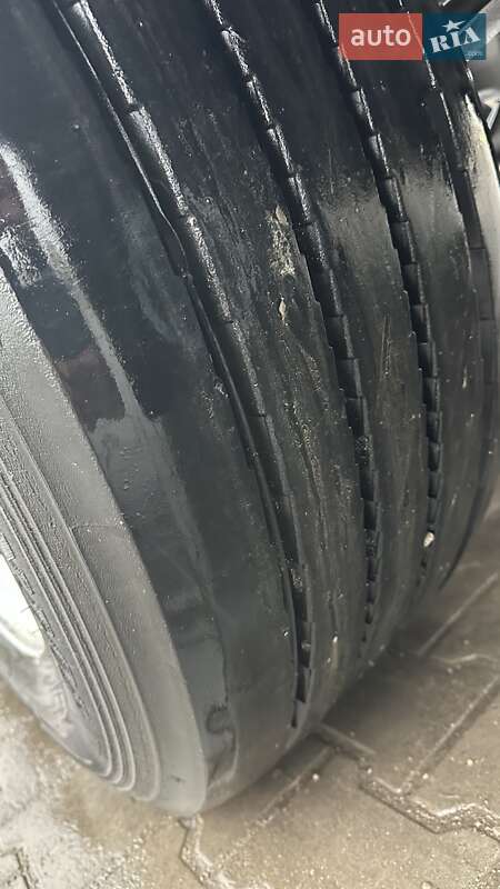 Контейнеровоз полуприцеп Schmitz SCF 24G 2014 в Арцизе