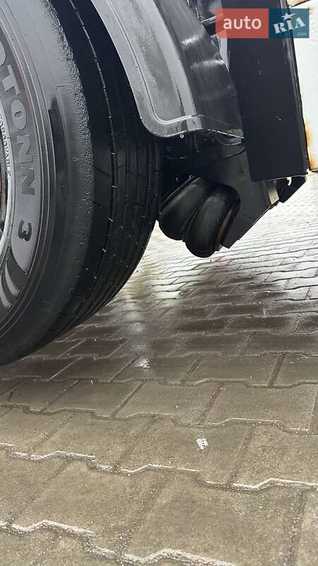 Контейнеровоз полуприцеп Schmitz SCF 24G 2014 в Арцизе