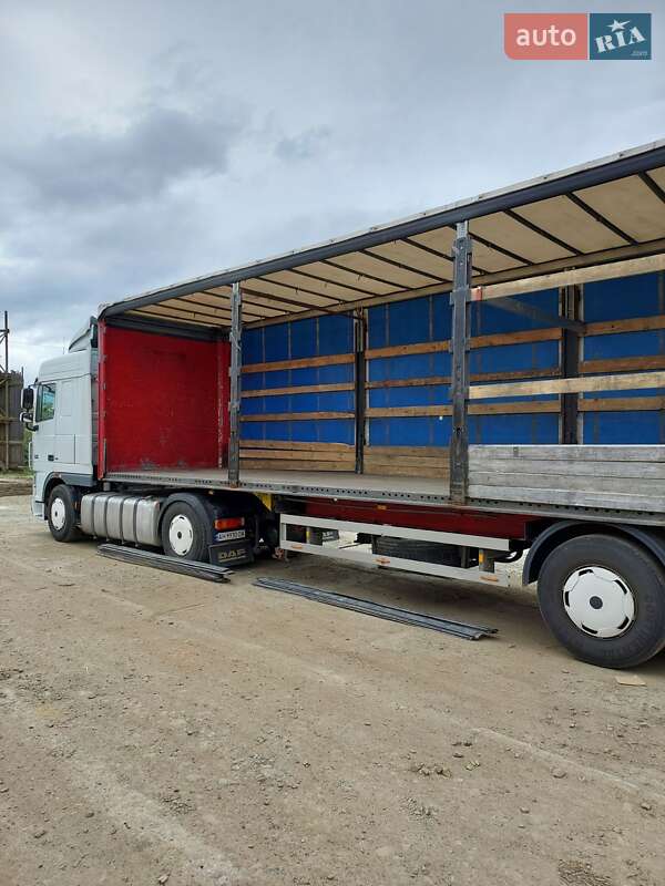 Тентованный борт (штора) - полуприцеп Schmitz SCS 24 2008 в Львове фото 18 Тентованный борт (штора) - полуприцеп Schmitz SCS 24 2008 в Львове