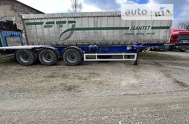 Контейнеровоз полуприцеп Schmitz SCS 24 2006 в Одессе