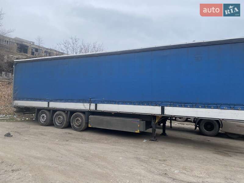 Schmitz SCS 24 2008