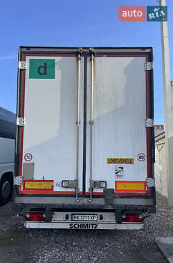 Рефрижератор напівпричіп Schmitz SCS 24 2013 в Києві
