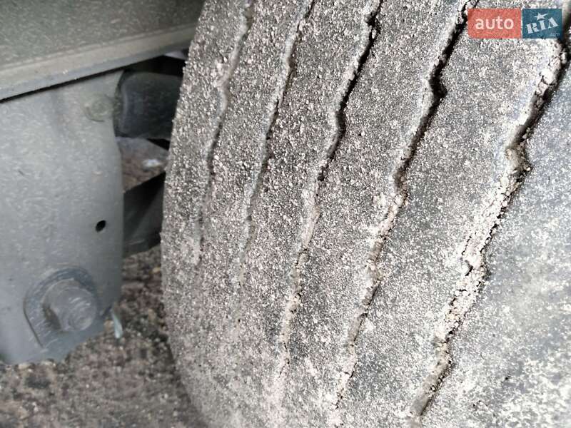 Тентований борт (штора) - напівпричіп Schmitz SCS 24 2007 в Рокитному фото 14 Тентований борт (штора) - напівпричіп Schmitz SCS 24 2007 в Рокитному