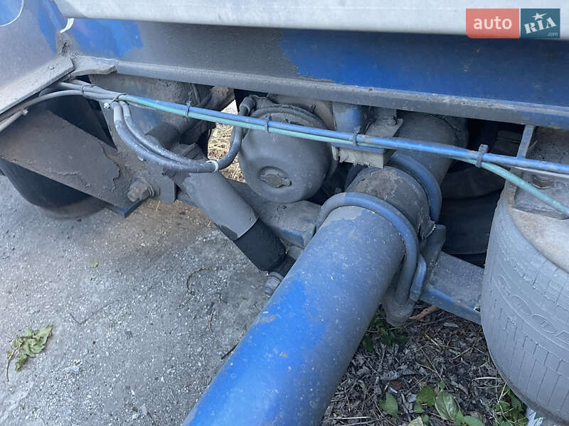 Контейнеровоз полуприцеп Schmitz SCS 24 2006 в Черноморске