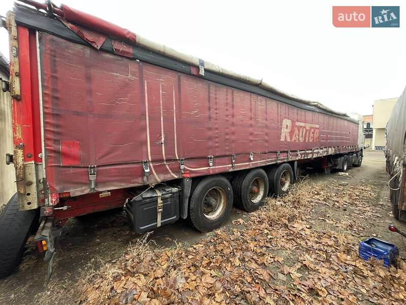 Борт Schmitz SCS 24 1998 в 