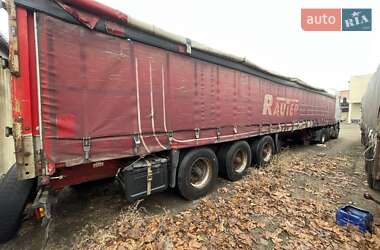 Борт Schmitz SCS 24 1998 в 